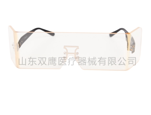 X射線護邊鉛眼鏡