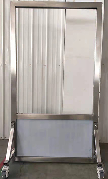 全透明屏防護屏